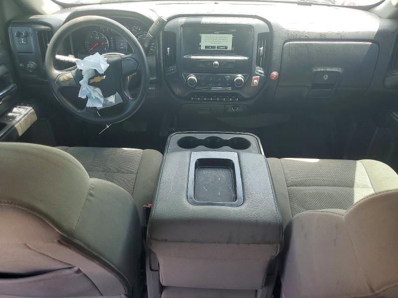 Продаж на аукціоні авто 2018 Chevrolet Silverado, vin: 3GCUKNECXJG427307, номер лоту: 56999066