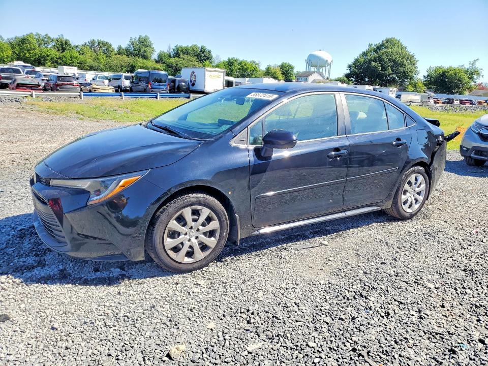 Продаж на аукціоні авто 2024 Toyota Corolla, vin: 5YFB4MDE7RP161121, номер лоту: 55872416