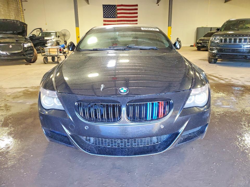 57687316 :رقم المزاد ، WBSEH93567B798795 vin ، 2007 Bmw M6 مزاد بيع