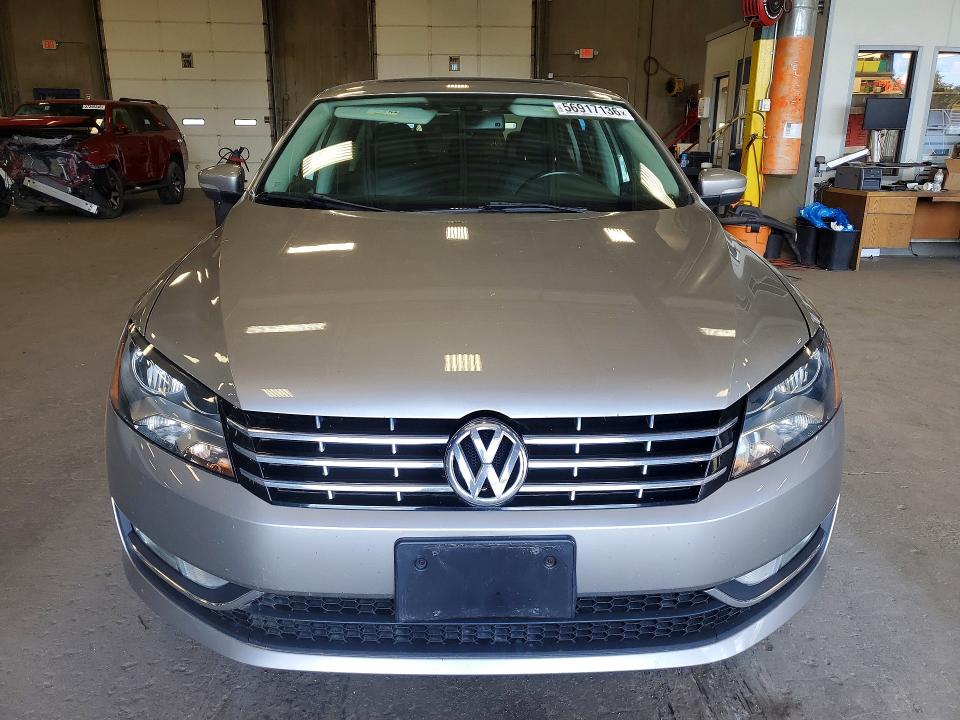 Продаж на аукціоні авто 2013 Volkswagen Passat, vin: 1VWBM7A37DC017975, номер лоту: 56917136