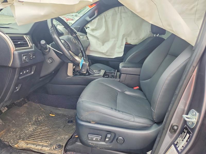 Продаж на аукціоні авто 2020 Lexus Gx, vin: JTJAM7BX7L5254014, номер лоту: 55130516