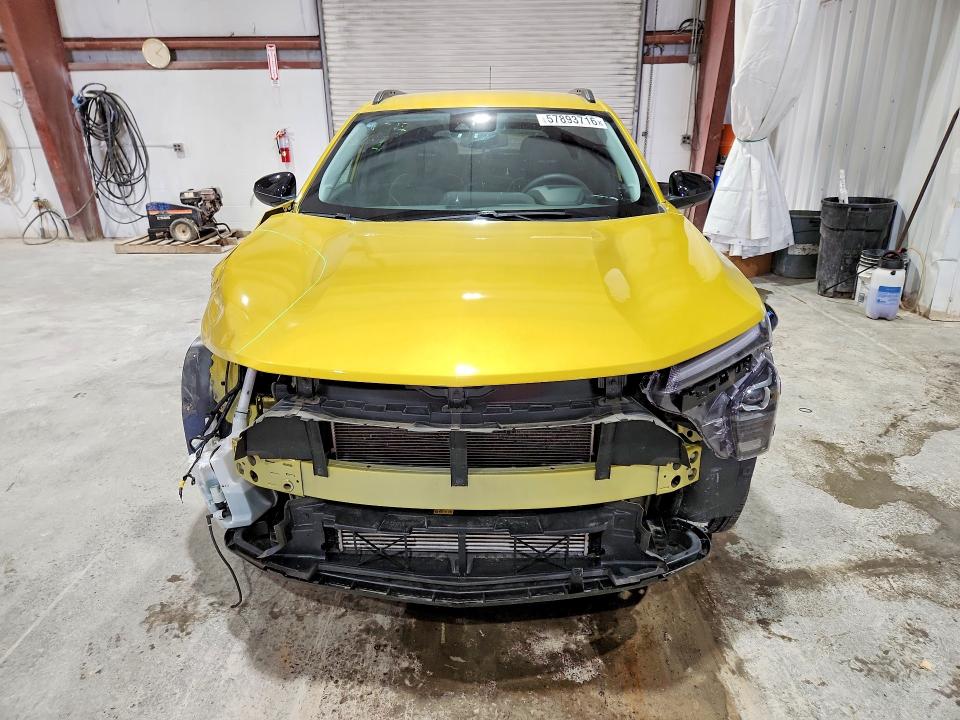 Продаж на аукціоні авто 2025 Chevrolet Trax, vin: KL77LKEPXSC143639, номер лоту: 57893716