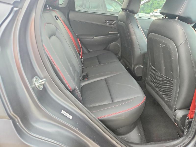 Продаж на аукціоні авто 2019 Hyundai Kona, vin: KM8K53A57KU309154, номер лоту: 58076416