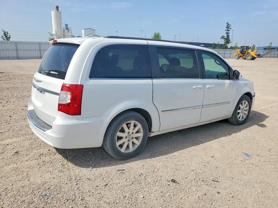 59109796 :رقم المزاد ، 2C4RC1BG9FR577378 vin ، 2015 Chrysler Town & Country مزاد بيع