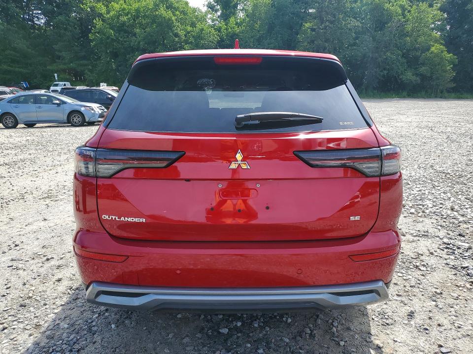 Aukcja sprzedaży 2025 Mitsubishi Outlander, vin: JA4J4VA84SZ038561, numer aukcji: 56630436