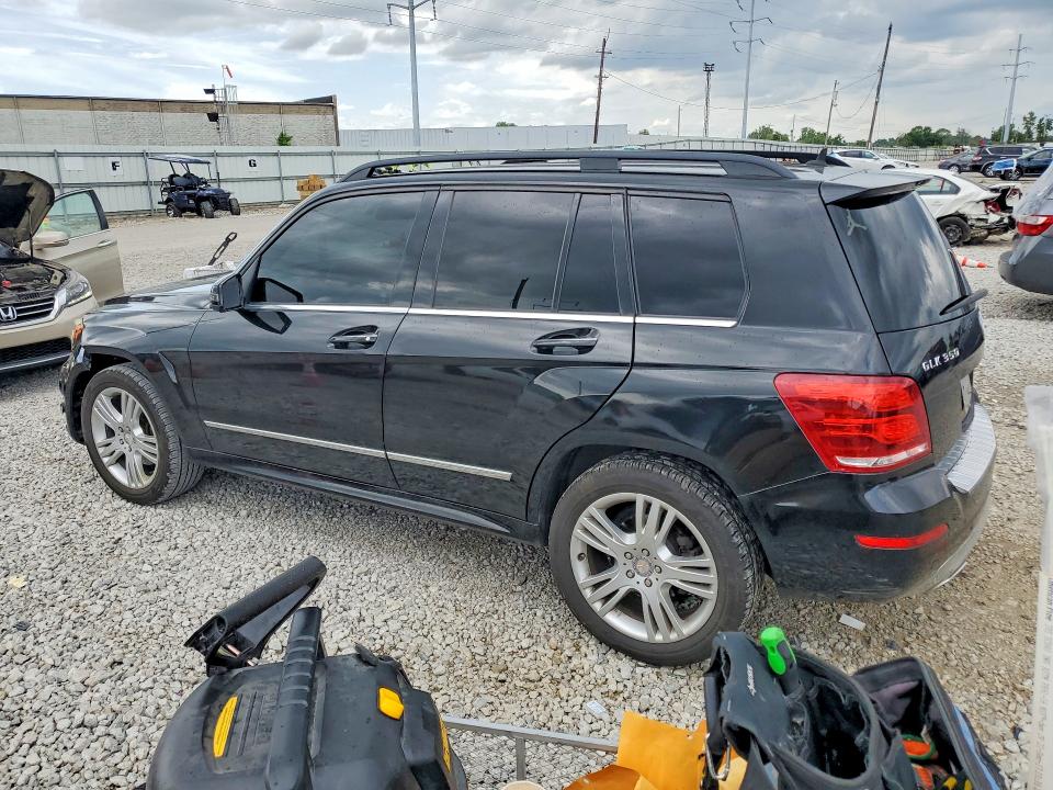 Aukcja sprzedaży 2015 Mercedes-benz Glk, vin: WDCGG5HB1FG380568, numer aukcji: 56984756
