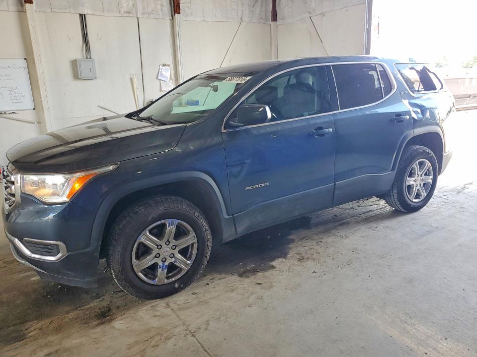 Продажа на аукционе авто 2019 Gmc Acadia, vin: 1GKKNRLA3KZ164560, номер лота: 56677016