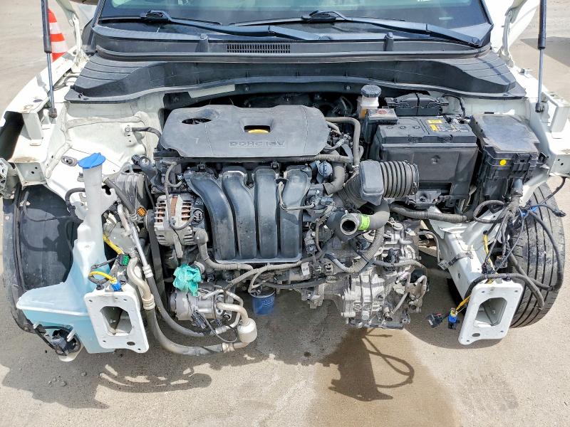 2021 Kia Soul მანქანა იყიდება აუქციონზე, vin: KNDJ23AU6M7736987, აუქციონის ნომერი: 58400806