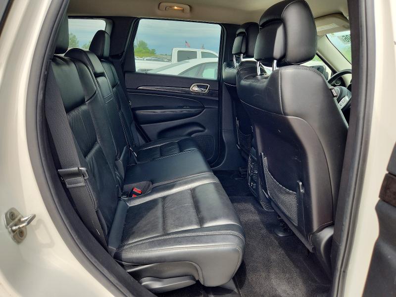 2011 Jeep Grand Cherokee მანქანა იყიდება აუქციონზე, vin: 1J4RR4GG8BC669250, აუქციონის ნომერი: 57582696