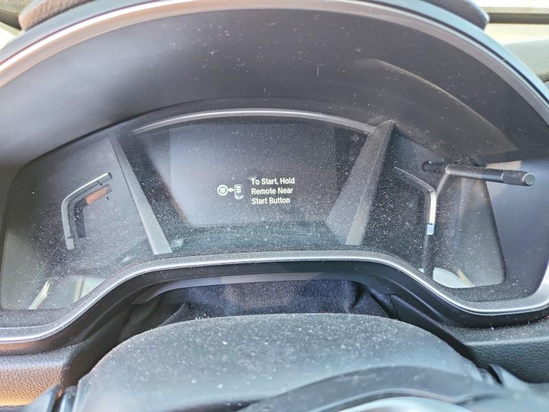 Auction sale of the 2018 Honda Cr-v, vin: 2HKRW2H88JH128261, lot number: 55329016