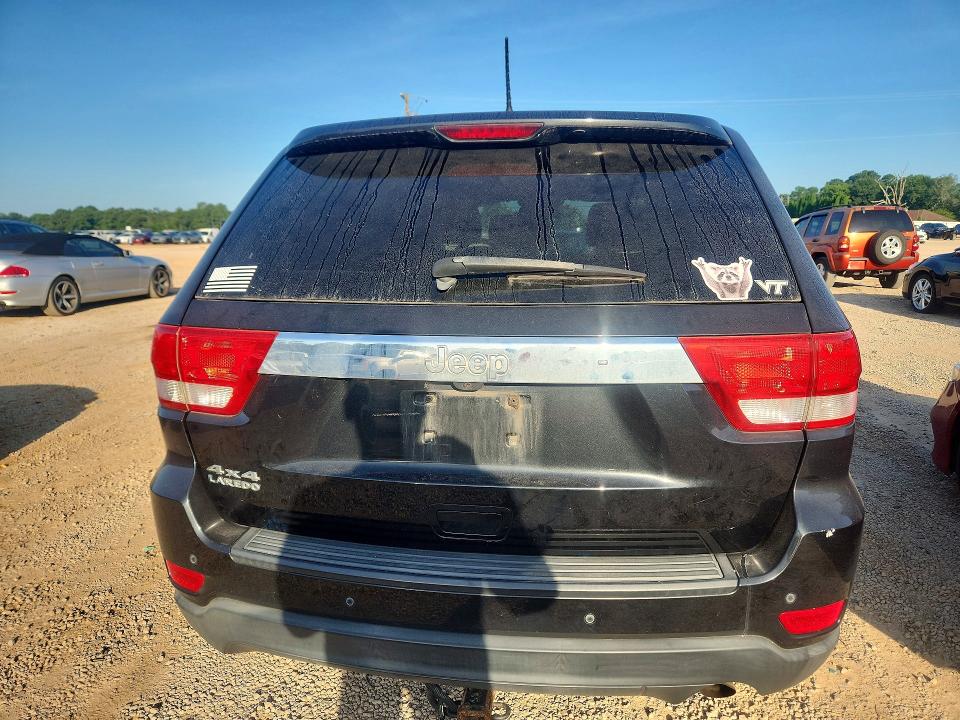 Продажа на аукционе авто 2011 Jeep Grand Cherokee, vin: 1J4RR4GG9BC609333, номер лота: 57960566
