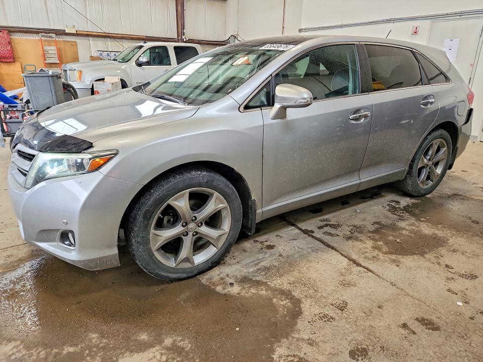 2015 Toyota Venza მანქანა იყიდება აუქციონზე, vin: 4T3BK3BB0FU111719, აუქციონის ნომერი: 55649676