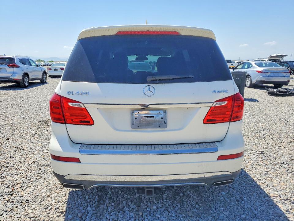 Продаж на аукціоні авто 2013 Mercedes-benz Gl, vin: 4JGDF7CE1DA128579, номер лоту: 85603035