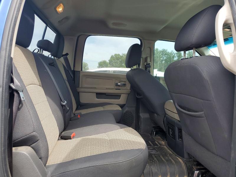 57973436 :رقم المزاد ، 3D7UT2CL5BG530608 vin ، 2011 Dodge Ram 2500 مزاد بيع
