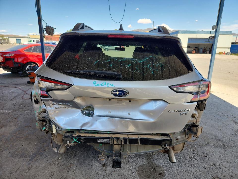 Продажа на аукционе авто 2022 Subaru Outback, vin: 4S4BTGND3N3148522, номер лота: 58942326