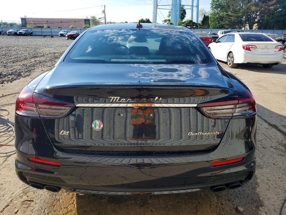 Продажа на аукционе авто 2023 Maserati Quattroporte, vin: ZAM56YRMXPX422248, номер лота: 57325946
