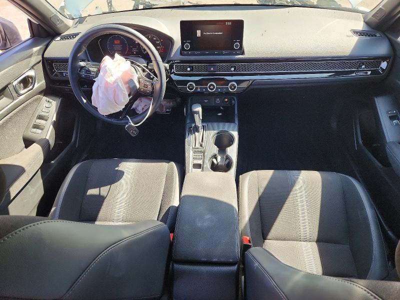 Aukcja sprzedaży 2024 Honda Civic, vin: 2HGFE2F5XRH579471, numer aukcji: 58549116