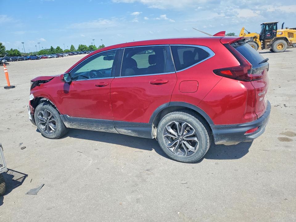 Aukcja sprzedaży 2020 Honda Cr-v, vin: 5J6RW2H82LL001644, numer aukcji: 57817876
