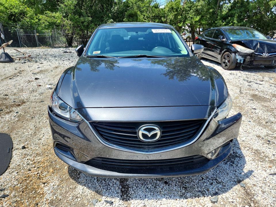 Aukcja sprzedaży 2015 Mazda 6, vin: JM1GJ1U53F1212708, numer aukcji: 56751056