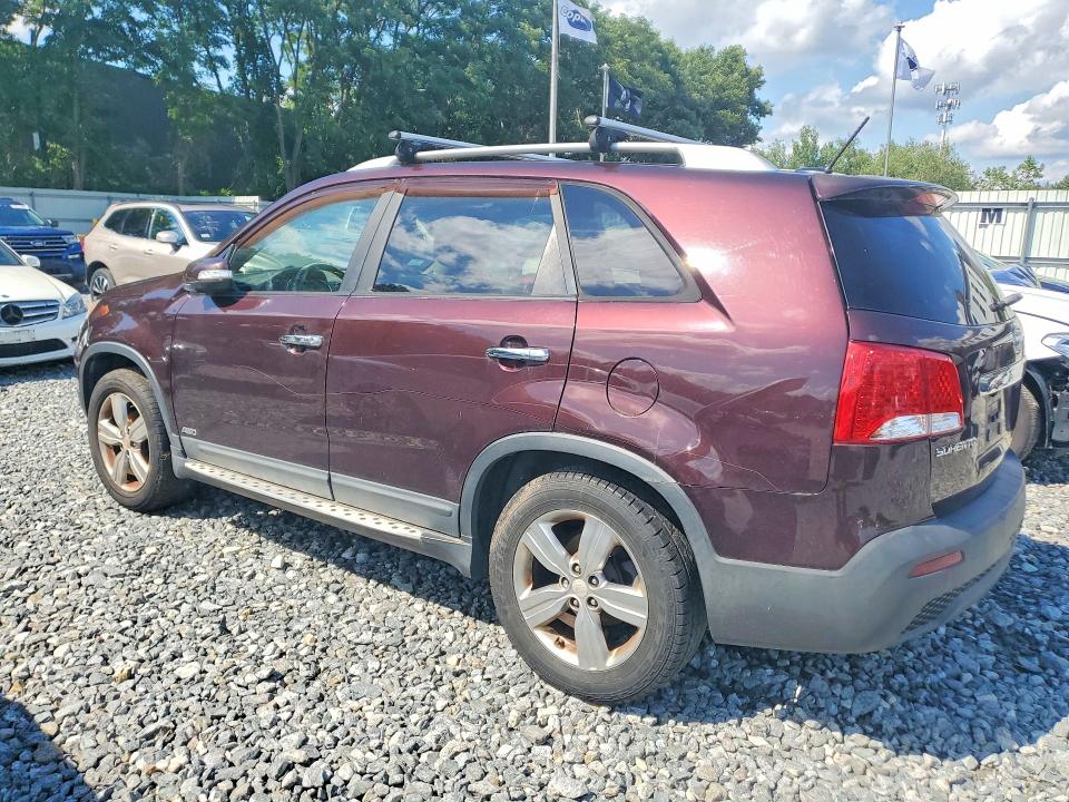 Aukcja sprzedaży 2013 Kia Sorento, vin: 5XYKUDA28DG362615, numer aukcji: 58284326