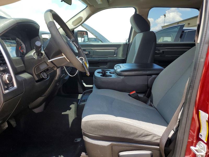 Aukcja sprzedaży 2021 Ram 1500 Classic, vin: 1C6RR6LG8MS530081, numer aukcji: 54456086