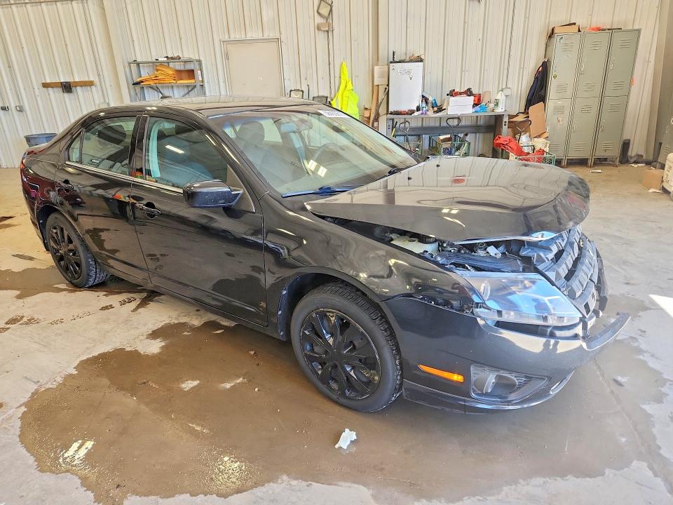 2011 Ford Fusion მანქანა იყიდება აუქციონზე, vin: 3FAHP0HA8BR317822, აუქციონის ნომერი: 58430616