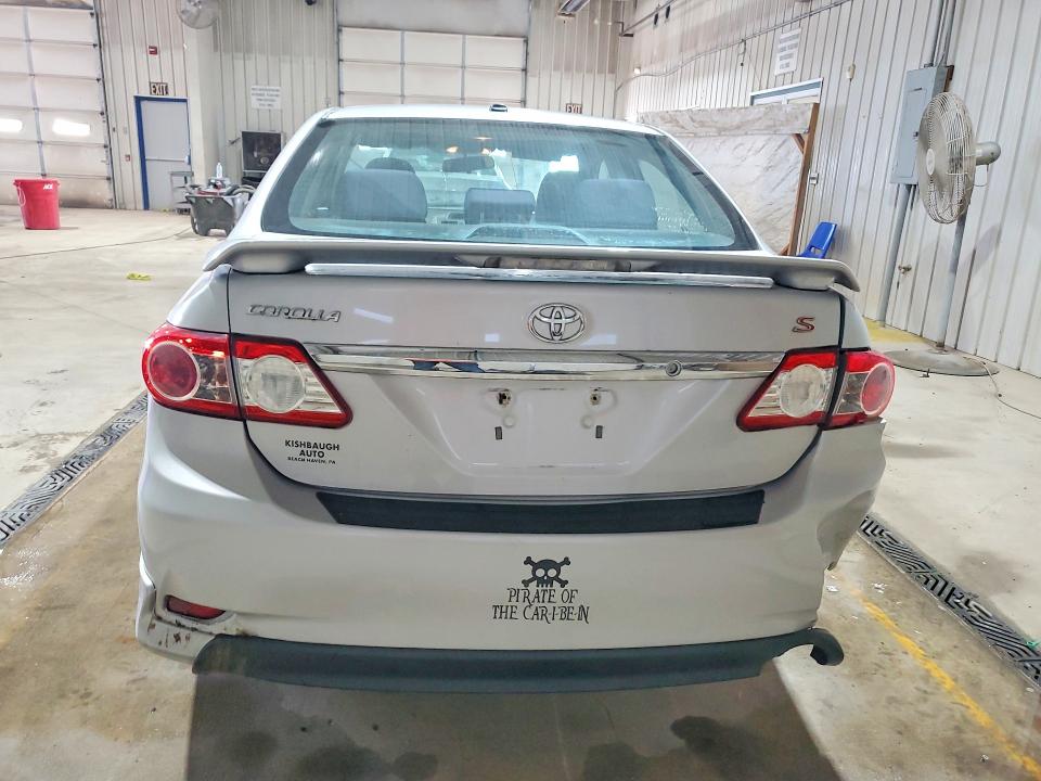 2013 Toyota Corolla მანქანა იყიდება აუქციონზე, vin: 2T1BU4EE1DC101245, აუქციონის ნომერი: 58006526