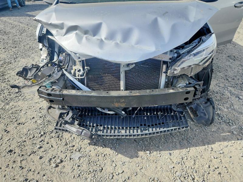 Продажа на аукционе авто 2017 Toyota Corolla, vin: 5YFBURHE8HP628519, номер лота: 57625186