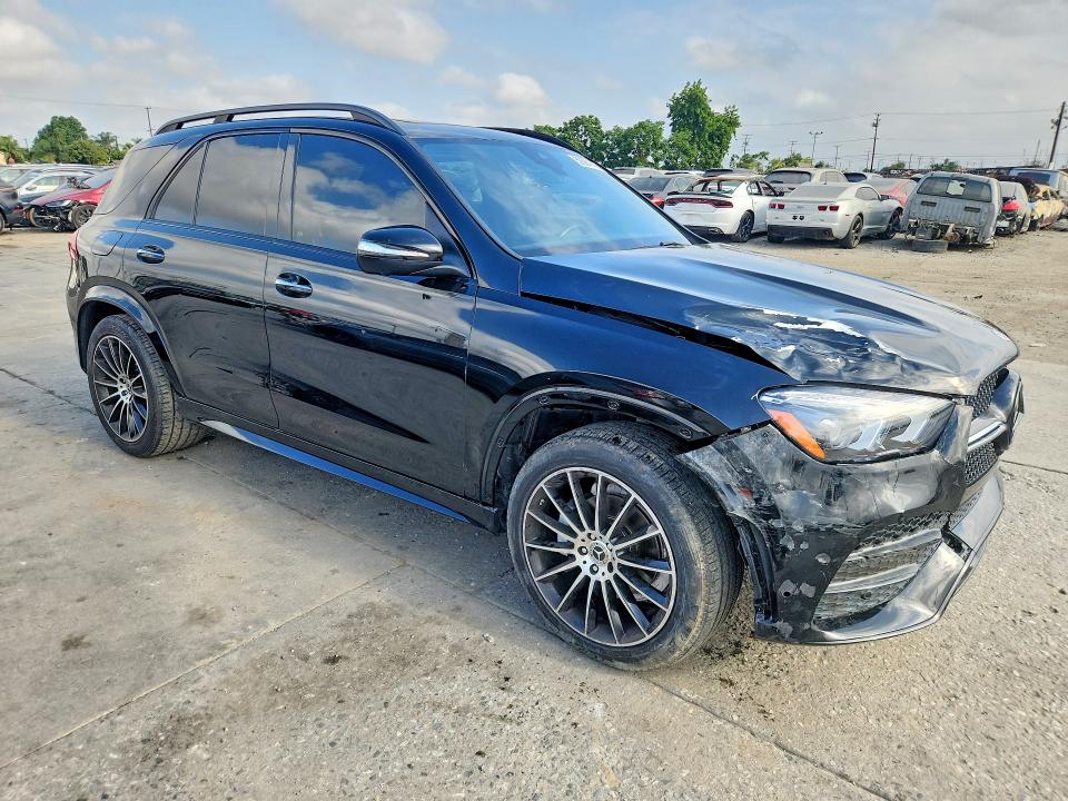 59384146 :رقم المزاد ، 4JGFB4JB8MA467268 vin ، 2021 Mercedes-benz Gle مزاد بيع