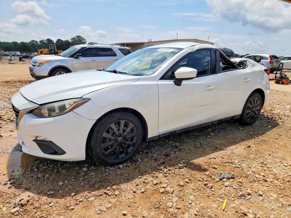 Aukcja sprzedaży 2014 Mazda 3, vin: JM1BM1U78E1185815, numer aukcji: 56107326