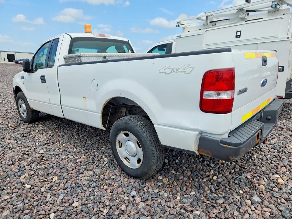 Продаж на аукціоні авто 2008 Ford F150, vin: 1FTRF14W48KE33735, номер лоту: 57380956
