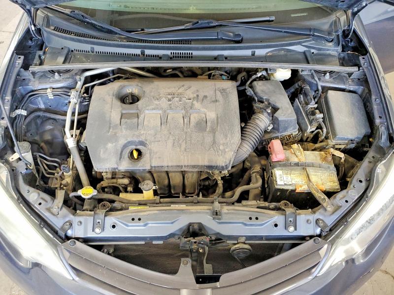 2016 Toyota Corolla მანქანა იყიდება აუქციონზე, vin: 5YFBURHE9GP409728, აუქციონის ნომერი: 55256866