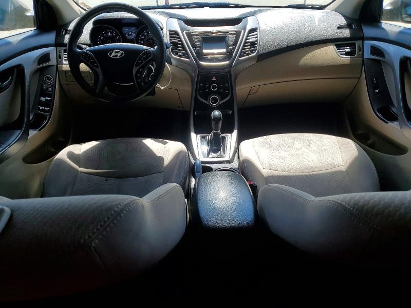 2015 Hyundai Elantra მანქანა იყიდება აუქციონზე, vin: 5NPDH4AE7FH614292, აუქციონის ნომერი: 58832296