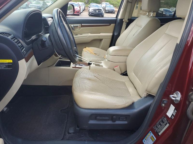 Aukcja sprzedaży 2008 Hyundai Santa Fe, vin: 5NMSH13E68H205428, numer aukcji: 58435216