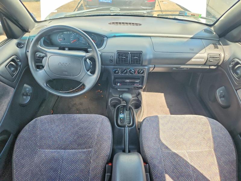 58054346 :رقم المزاد ، 1B3ES42C4XD141527 vin ، 1999 Dodge Neon مزاد بيع