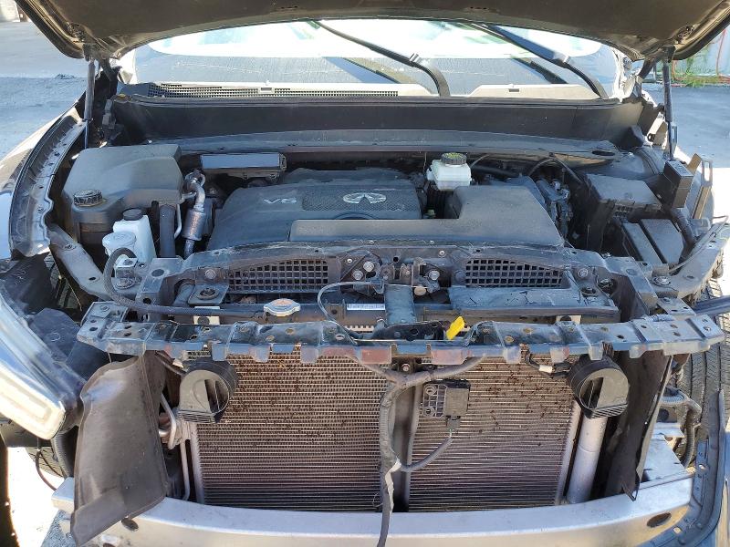 Aukcja sprzedaży 2018 Infiniti Qx60, vin: 5N1DL0MN4JC531440, numer aukcji: 58298146