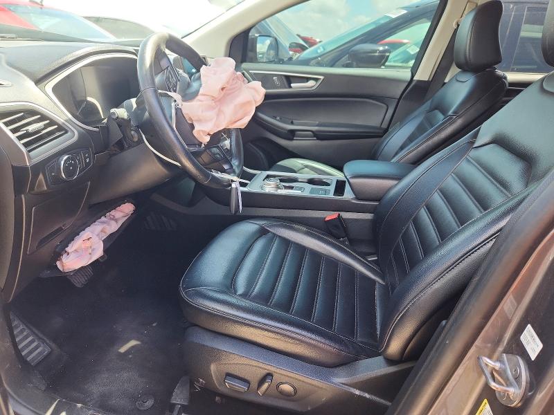 Продажа на аукционе авто 2021 Ford Edge, vin: 2FMPK3J98MBA03770, номер лота: 55762546