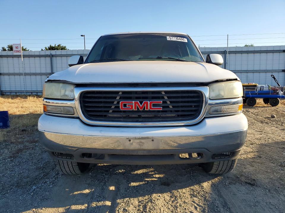 Продаж на аукціоні авто 2001 Gmc Yukon Xl, vin: 3GKEC16T31G104391, номер лоту: 57770466