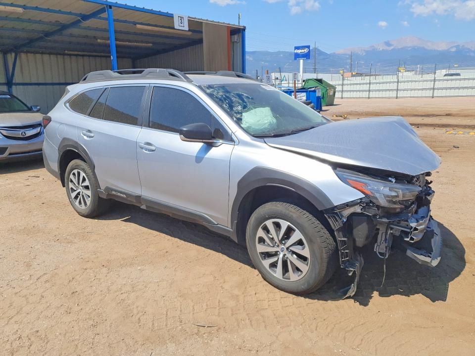Продаж на аукціоні авто 2025 Subaru Outback, vin: 4S4BTAACXS3218460, номер лоту: 58386266