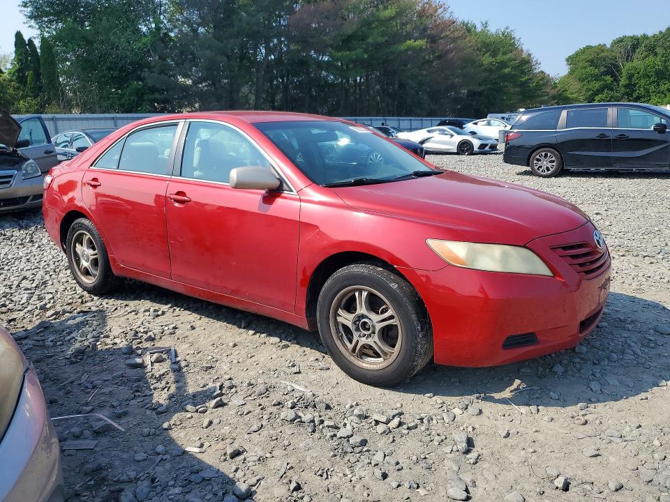 Продажа на аукционе авто 2007 Toyota Camry, vin: 4T1BK46K37U009423, номер лота: 59222236