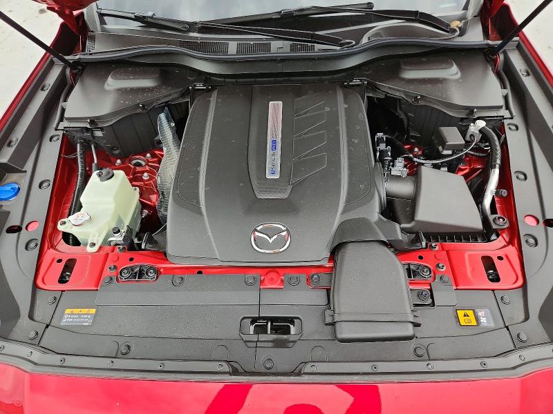 Продажа на аукционе авто 2026 Mazda Cx-70, vin: JM3KJAHF9T1350818, номер лота: 58479096