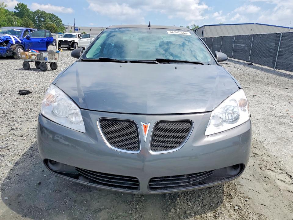 Продаж на аукціоні авто 2009 Pontiac G6, vin: 1G2ZG57B294205255, номер лоту: 56340586