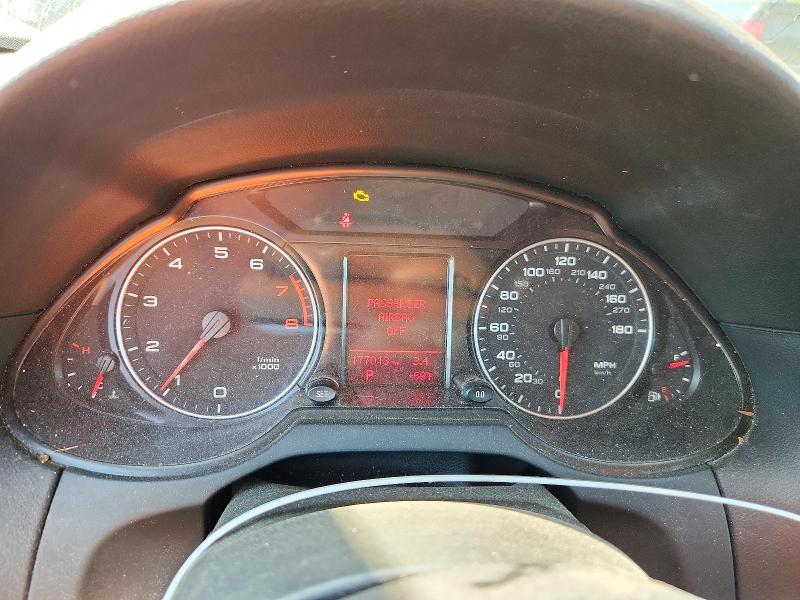 57201446 :رقم المزاد ، WA1CKAFP3AA077792 vin ، 2010 Audi Q5 مزاد بيع