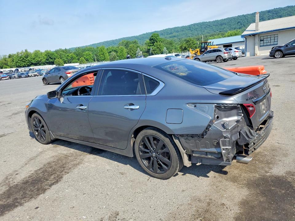 Продажа на аукционе авто 2018 Nissan Altima, vin: 1N4AL3AP1JC159964, номер лота: 58762996