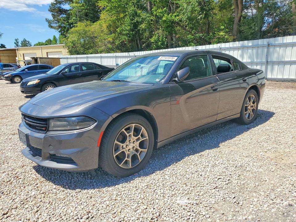 Продажа на аукционе авто 2015 Dodge Charger, vin: 2C3CDXJG6FH817908, номер лота: 57141576