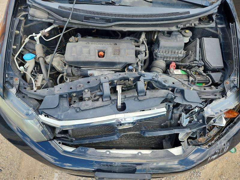 Aukcja sprzedaży 2012 Honda Civic, vin: 19XFB2F50CE033885, numer aukcji: 57411926