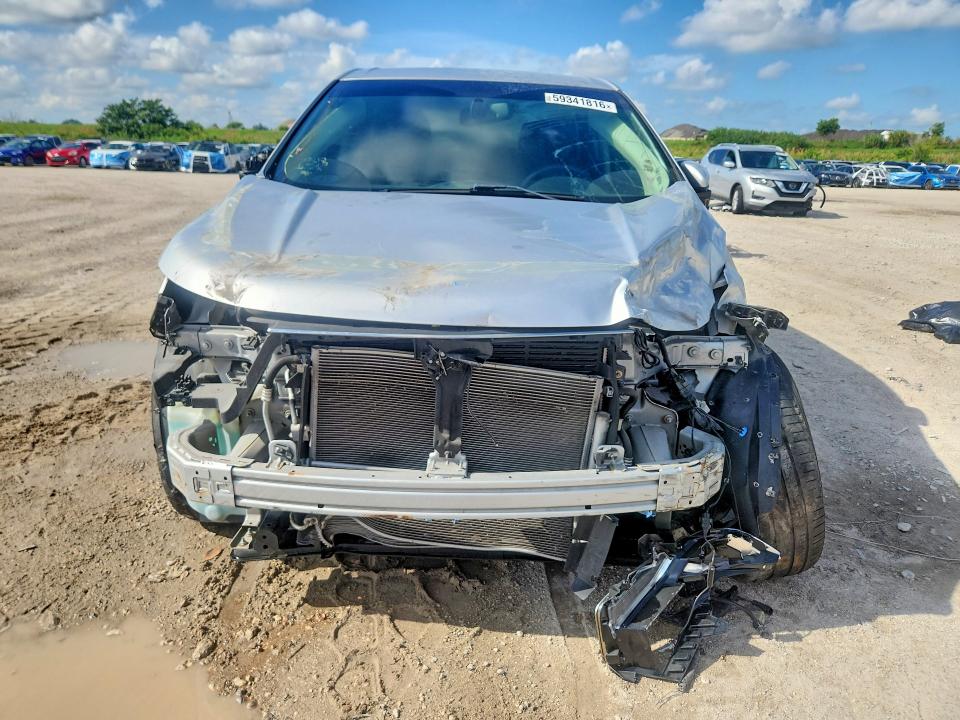 59341816 :رقم المزاد ، 2FMPK3J81JBB28032 vin ، 2018 Ford Edge مزاد بيع
