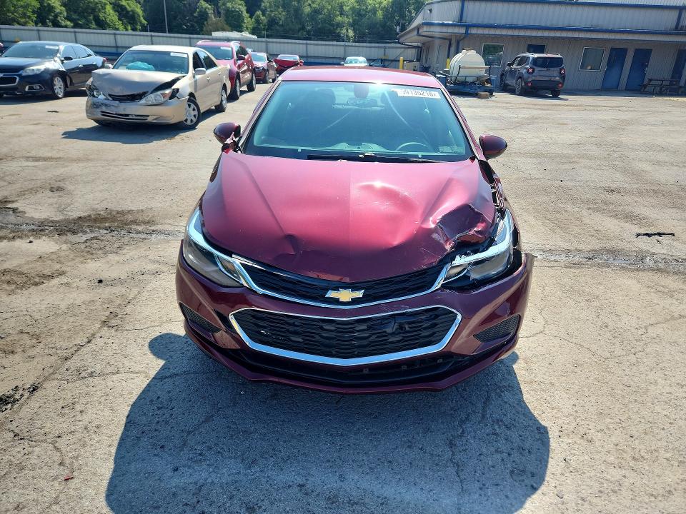 Aukcja sprzedaży 2016 Chevrolet Cruze, vin: 1G1BE5SM9G7255280, numer aukcji: 59135216