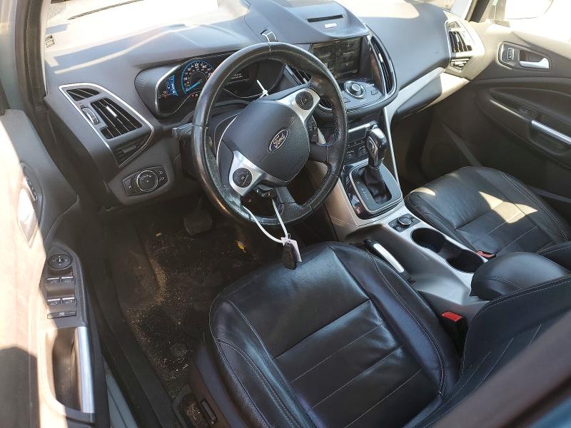 Продажа на аукционе авто 2013 Ford C-max, vin: 1FADP5BU8DL522251, номер лота: 55417036