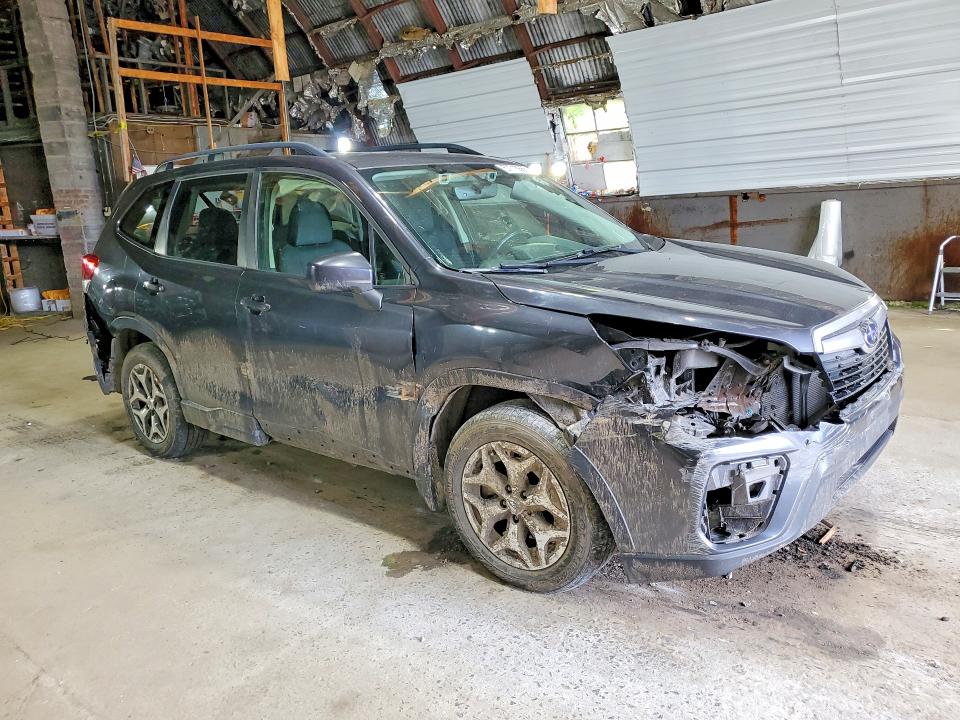 Продажа на аукционе авто 2019 Subaru Forester, vin: JF2SKAGC8KH448792, номер лота: 57715686